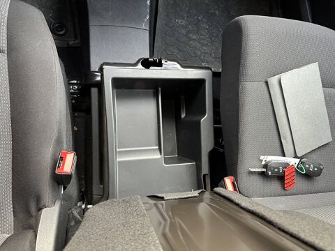 Combo VU Opel Combo Cargo IV M 650kg BlueHDi 130ch S&S EAT8 2023 occasion 21600 Longvic