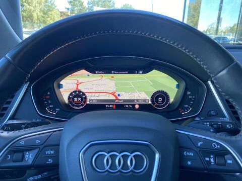 Q5 II 2.0 TFSI 252ch Design Luxe quattro S tronic 7 2018 occasion 78200 Buchelay