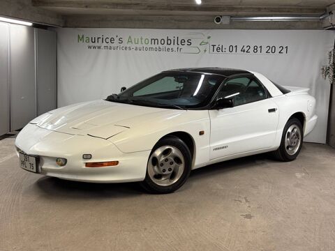 Firebird 3.4L 148ch V6 1994 occasion 75010 Paris