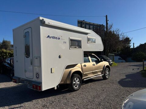 D-MAX 3.0 TDi163 Crew 4x4 LS 2010 occasion 06250 Mougins