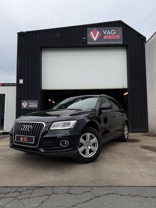 Q5 2.0 TDI 190 clean diesel Business line S tronic 7 2016 occasion 49124 Saint-Barth&eacute;lemy-d'Anjou
