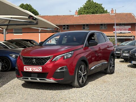Annonce voiture Peugeot 3008 12880 €