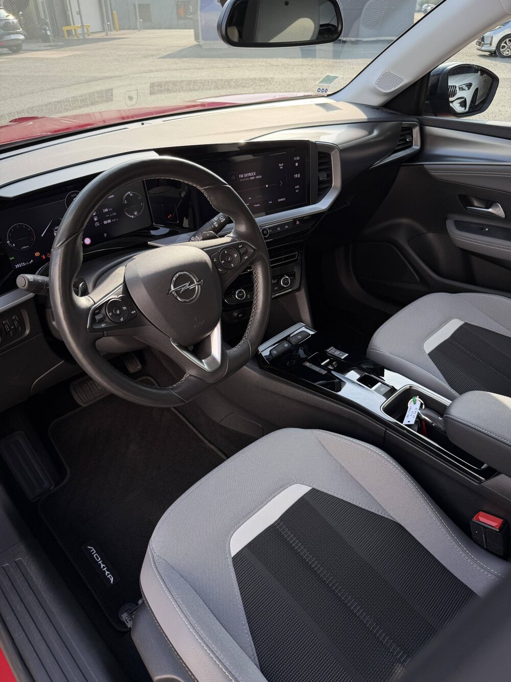 Mokka 1.2 Turbo 130ch Elegance Business BVA8 2022 occasion 49124 Saint-Barth&eacute;lemy-d'Anjou