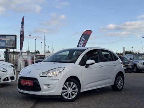 Citro&euml;n C3 II 1.4 HDi70 FAP Confort 2011 occasion Saint-Priest 69800