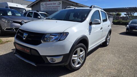 Dacia Sandero II (B52) 0.9 TCe 90ch eco&sup2; Ambiance 2014 occasion Bourg-en-Bresse 01000