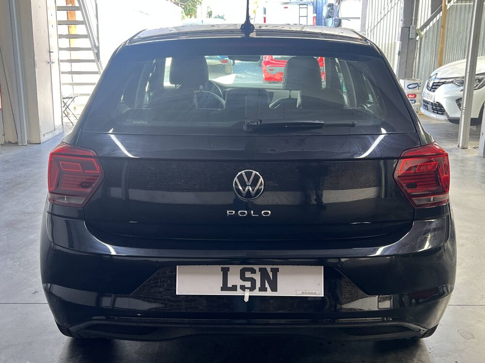 Polo VI 1.0 TSI 110ch Carat DSG7 Euro6d-T 2021 occasion 92500 Rueil-Malmaison