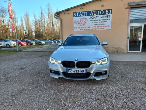Annonce voiture BMW Srie 3 16990 