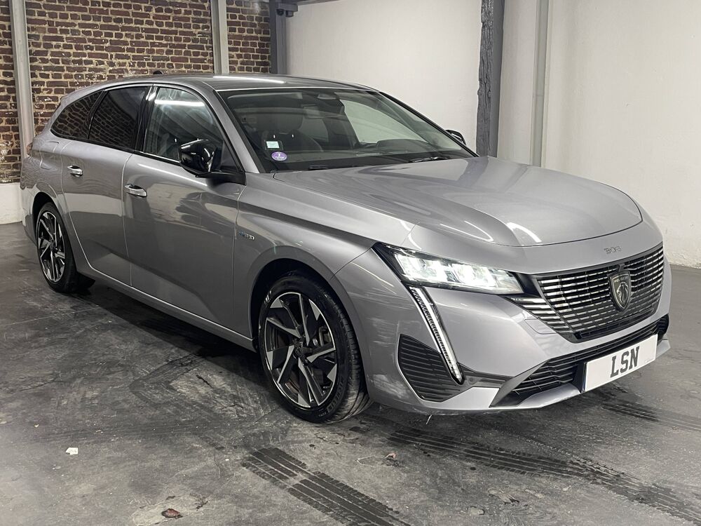 308 SW PHEV 180ch Allure Pack e-EAT8 2023 occasion 92500 Rueil-Malmaison