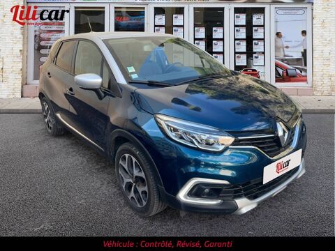 Annonce voiture Renault Captur 12490 