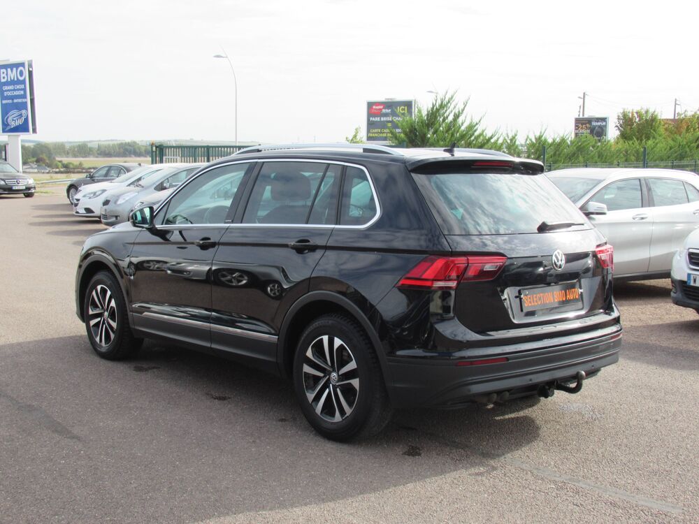 Tiguan 2.0 TDI 150ch IQ.Drive DSG7 2019 occasion 10410 Saint-Parres-aux-Tertres