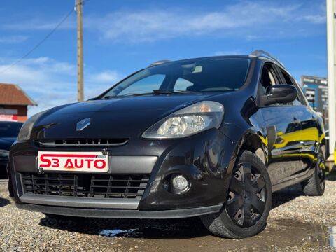 Clio III 1.5 dCi 105ch Exception 5p 2009 occasion 69800 Saint-Priest