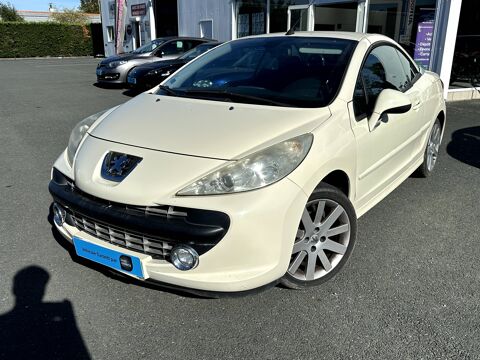 Peugeot 207 1.6 VTi 16v Sport 2008 occasion Tonnay-Charente 17430