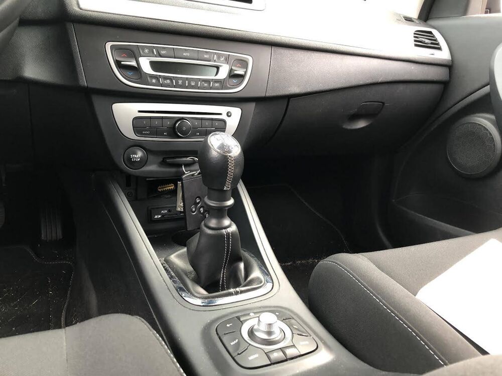M&eacute;gane 1.2 TCe 115ch energy Zen eco&sup2; 2014 occasion 69800 Saint-Priest