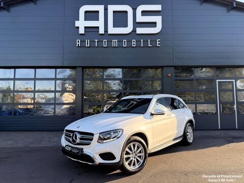 Classe GLC 220 d 170ch Business Executive 4Matic 9G-Tronic 2016 occasion 57980 Diebling