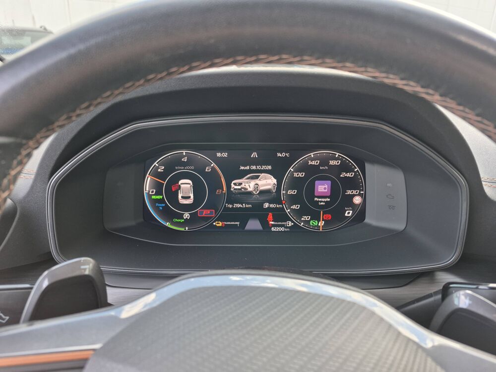 Formentor 1.4 e-HYBRID 204ch Business Edition DSG6 2024 occasion 71880 Ch&acirc;tenoy-le-Royal