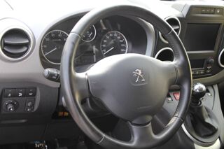 Partner 1.6 BlueHDi 120ch Outdoor / GPS / CLIM AUTO 2017 occasion 68190 Ensisheim