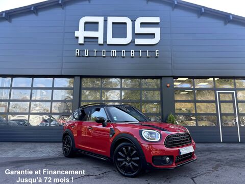 Mini Countryman II (F60) Cooper 136ch Longstone BVA7 122g / À PARTIR DE 248, 2020 occasion Diebling 57980