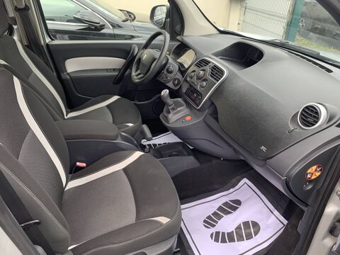 Kangoo II 1.5 dCi 90ch energy Zen TPMR 4 + 1 handicap 2013 occasion 95220 Herblay
