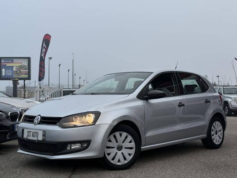 Volkswagen Polo V 1.2 60 Trendline 5p 2010 occasion Saint-Priest 69800