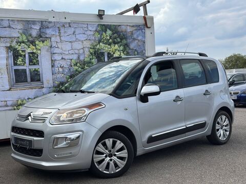 Citroën C3 1.6 HDi90 Exclusive 2013 occasion Saint-Priest 69800