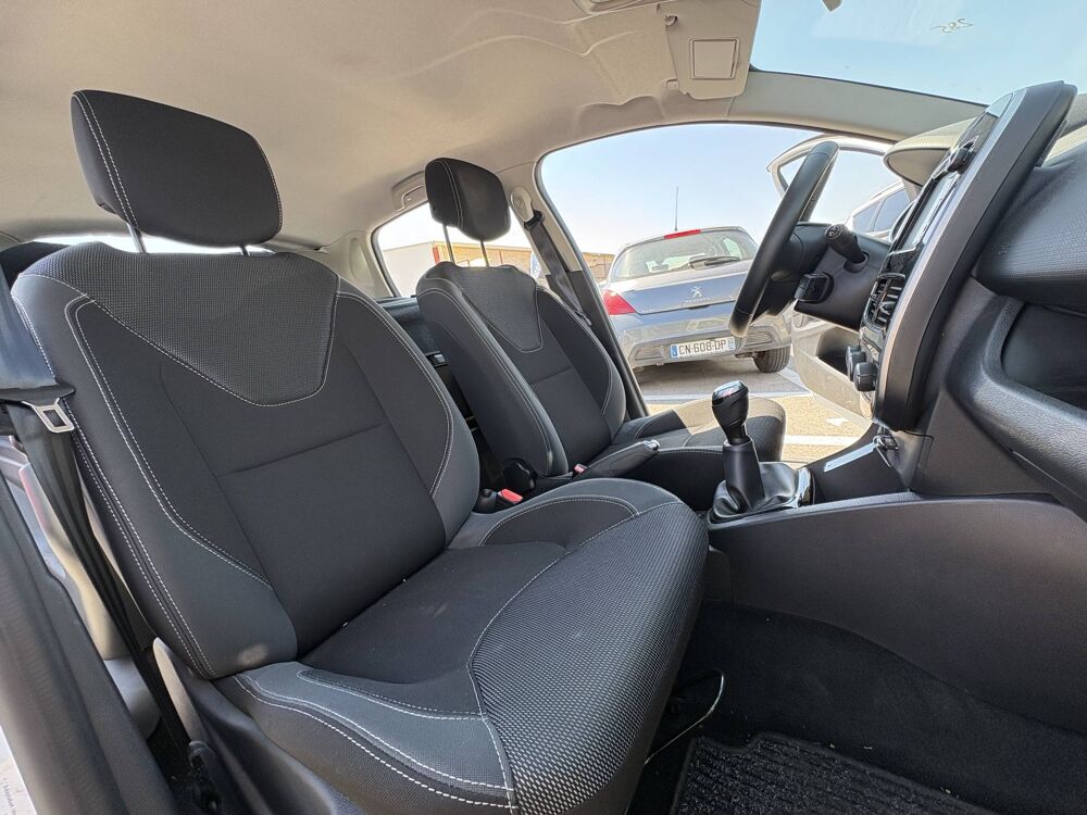 Clio SOCIETE DCI 75 ENERGY ZEN 2018 occasion 13220 Ch&acirc;teauneuf-les-Martigues