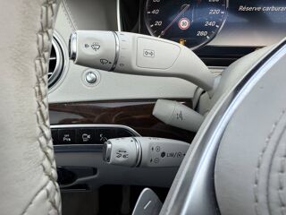 Classe S IV (W222) 500 Maybach 4Matic 9G-Tronic | Suivi Exclusif Merc 2017 occasion 21600 Longvic