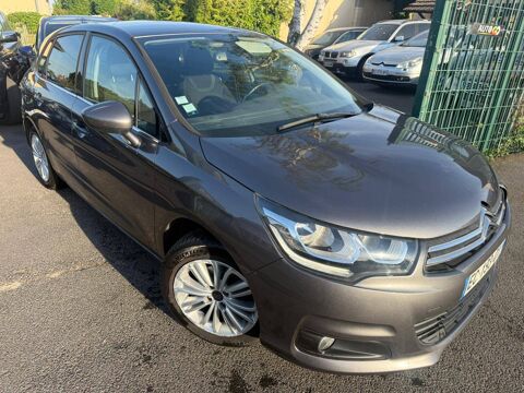 C4 II (2) 1.6 BLUEHDI 100 MILLENIUM BUSINESS 2016 occasion 95480 Pierrelaye