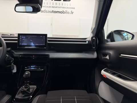 C3 1.2 Hybride 100ch MAX 2025 occasion 57980 Diebling