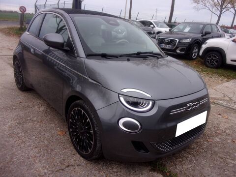 Fiat 500 II e 118ch La Prima (step1) 2022 occasion Villiers-en-Bière 77190