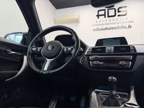 S&eacute;rie 1 118I PACK M SPORT 2018 occasion 57980 Diebling