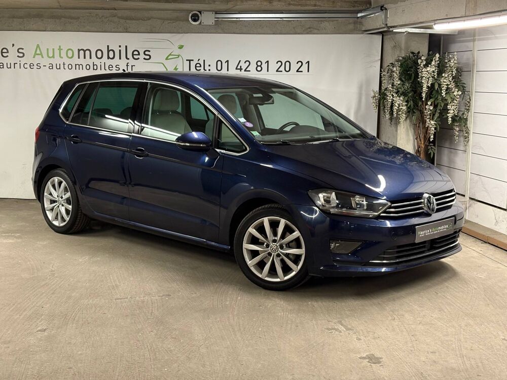 Golf VII 1.4 TSI 150 ACT Carat DSG7 5p 2015 occasion 75010 Paris
