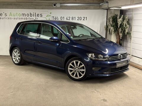 Golf VII 1.4 TSI 150 ACT Carat DSG7 5p 2015 occasion 75010 Paris