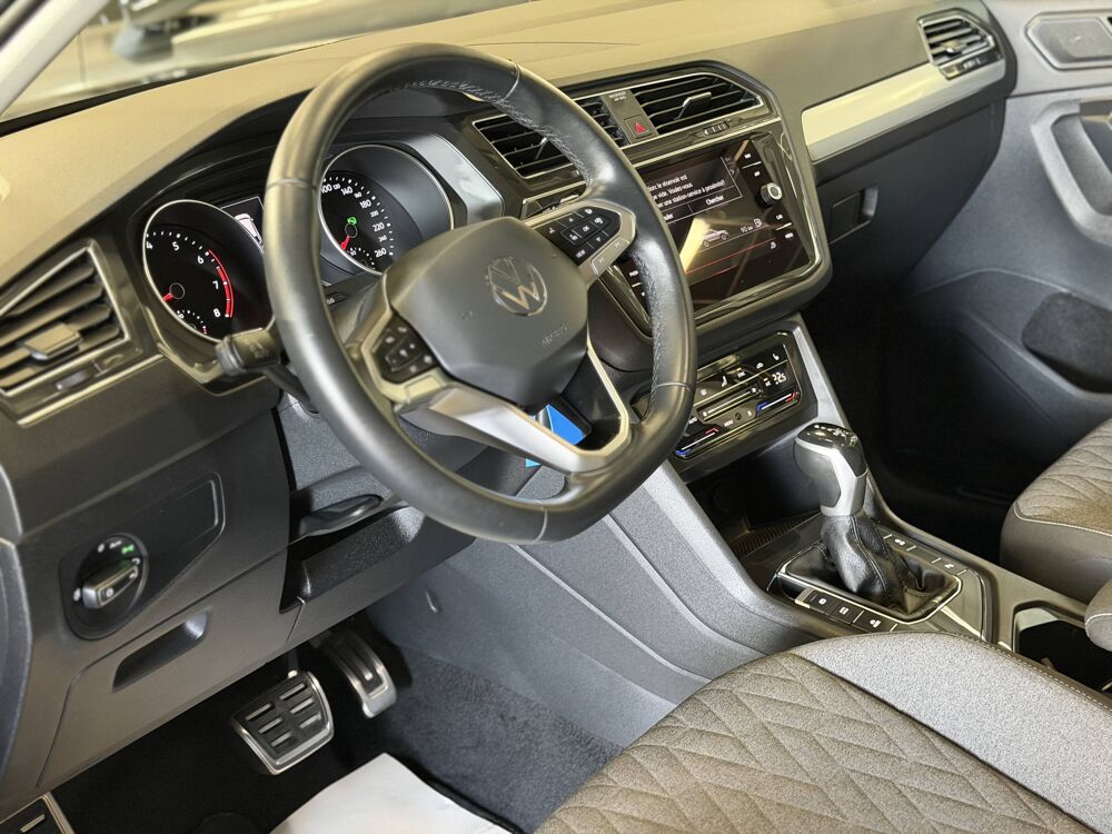 Tiguan VOLKSWAGEN TIGUAN 1.5 TSI 150 MOVE TO 2023 occasion 77240 Vert-Saint-Denis