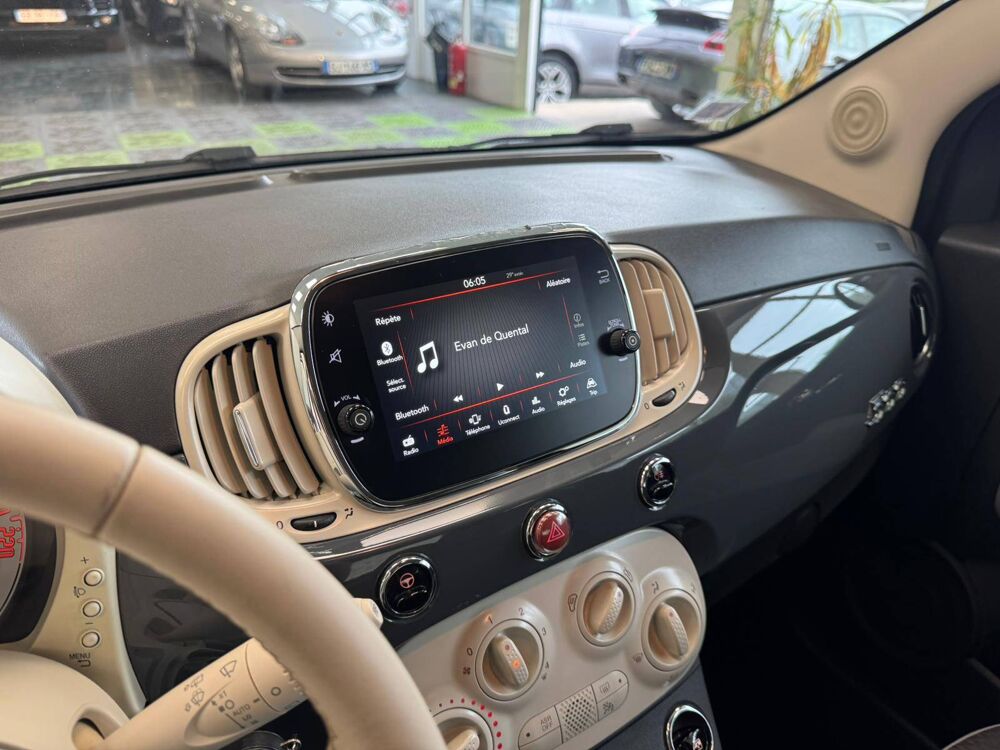 500 1.2 8v 69ch Mirror 2017 occasion 06250 Mougins
