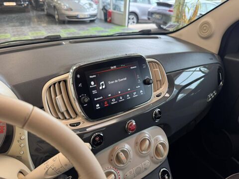 500 1.2 8v 69ch Mirror 2017 occasion 06250 Mougins