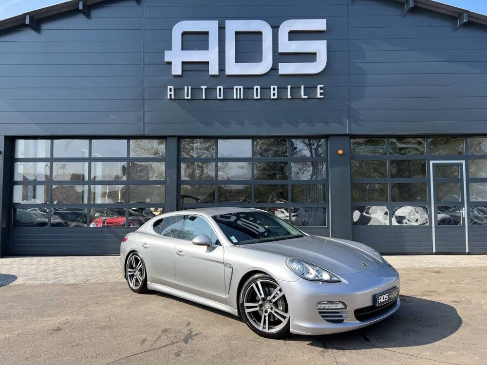 Panamera I (970) 4S PDK 2009 occasion 57980 Diebling