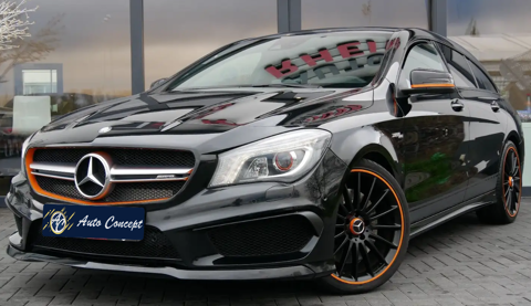 Mercedes Classe CLA 45 AMG 4Matic 2015 occasion Lanester 56600