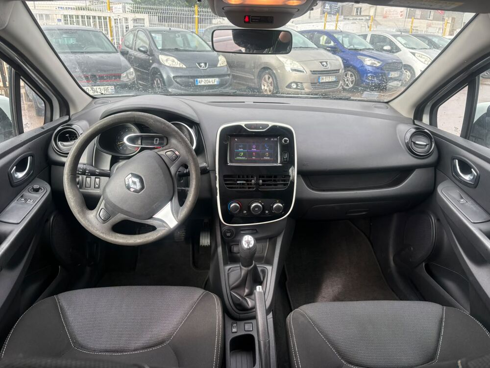 Clio IV (B98) 1.5 dCi 75ch Trend eco 2015 occasion 66430 Bompas
