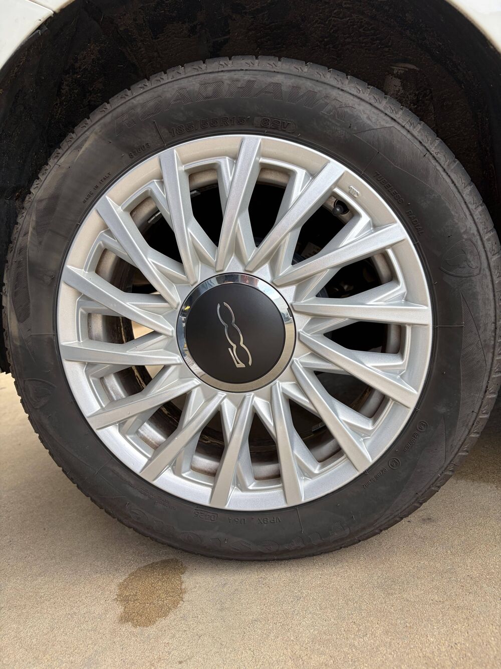 500 1.2 8v 69ch Eco Pack Lounge 2019 occasion 49124 Saint-Barth&eacute;lemy-d'Anjou