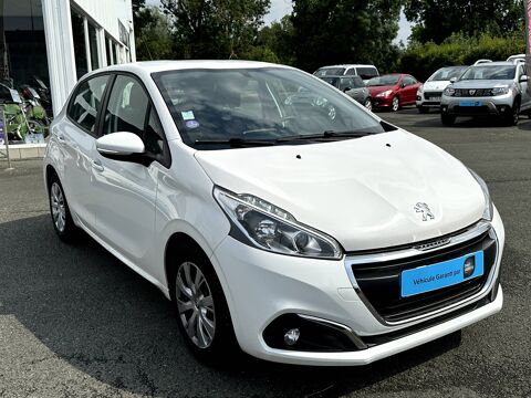 208 1.2 82ch Active Business FULL ENTRETIEN 2019 occasion 17430 Tonnay-Charente