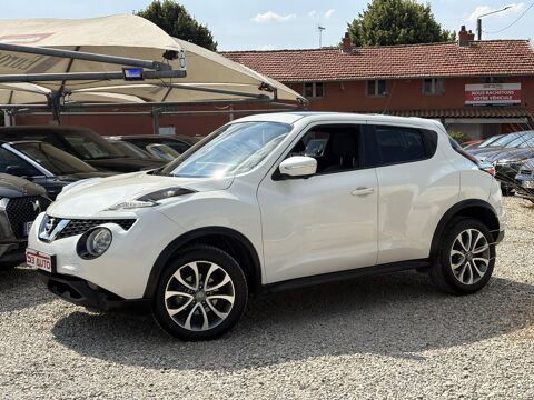 Juke 1.5 dCi 110ch E6 Tekna 2016 occasion 69800 Saint-Priest