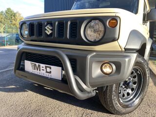 Jimny II 1.5 VVT 102ch Privil&egrave;ge 2022 occasion 78200 Buchelay