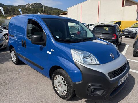 Fiat Fiorino TOLE 1.4i 77 Euro 6D Pack Clim MP3 2019 occasion Ch&acirc;teauneuf-les-Martigues 13220