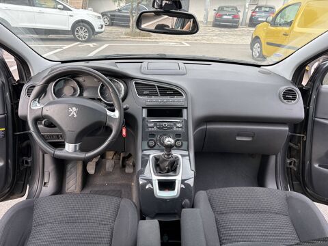 5008 1.6 BlueHDi 120ch Allure S&S 2015 occasion 13220 Ch&acirc;teauneuf-les-Martigues
