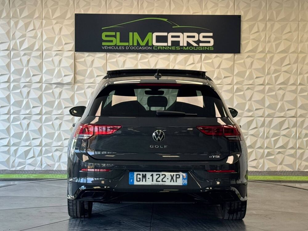 Golf 1.5 eTSI OPF 150ch R-Line DSG7 2023 occasion 06250 Mougins
