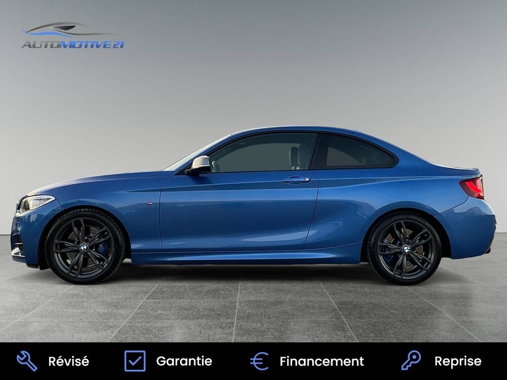 Serie 2 M235iA xDrive 326ch 2015 occasion 21600 Longvic