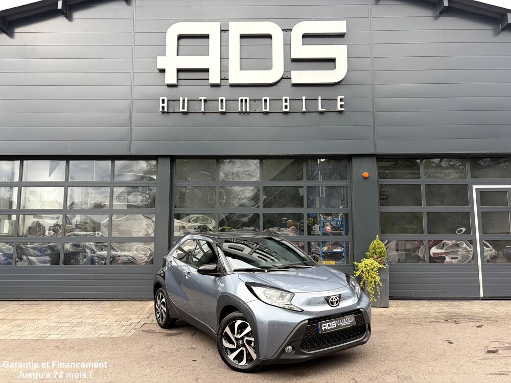 Aygo 1.0 VVT-i 72ch Design MY24 / &Agrave; PARTIR DE 213,16 € * 2025 occasion 57980 Diebling