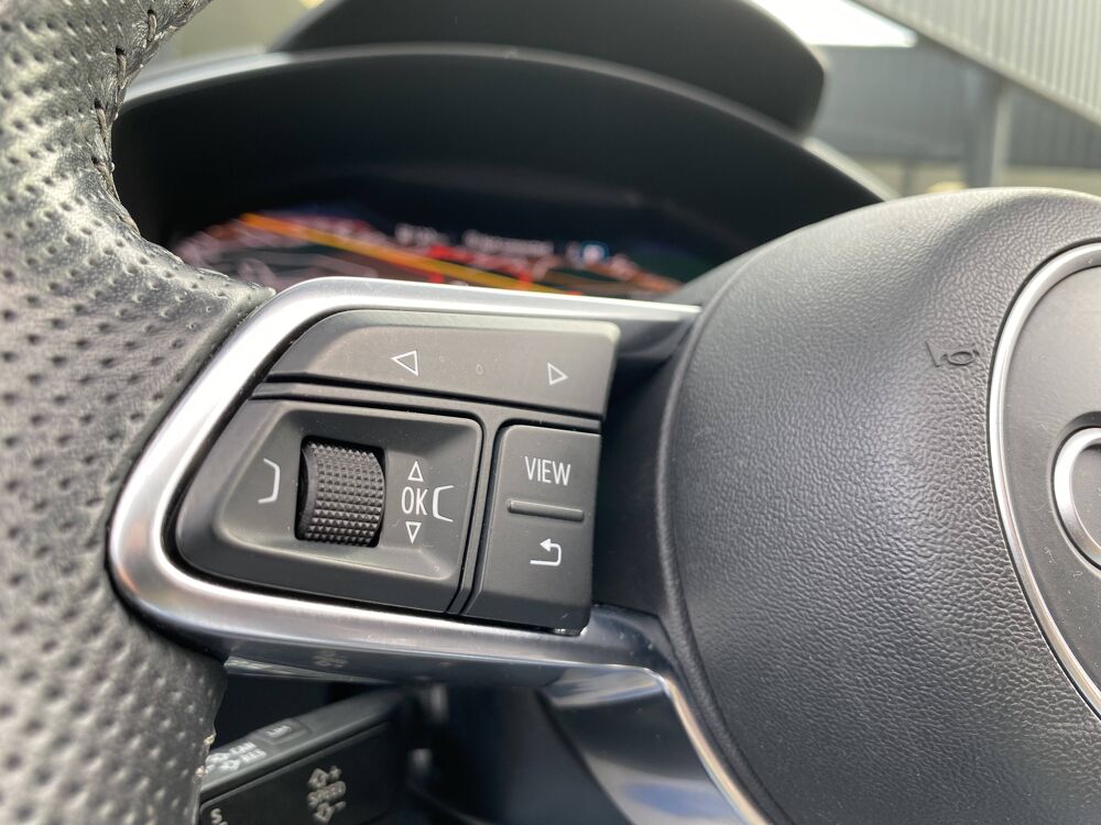 TT III 2.0 TFSI 230ch quattro S tronic 6 2017 occasion 78200 Buchelay
