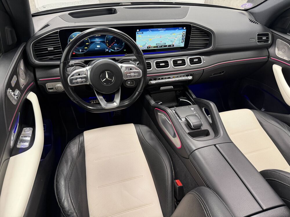 Classe GLE II (V167) 350 de 194+136ch AMG Line 4Matic 9G-Tronic 2022 occasion 57980 Diebling
