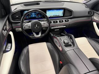 Classe GLE II (V167) 350 de 194+136ch AMG Line 4Matic 9G-Tronic 2022 occasion 57980 Diebling
